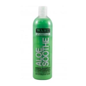 Wahl Aloe Soothe Shampoo 500 ml.